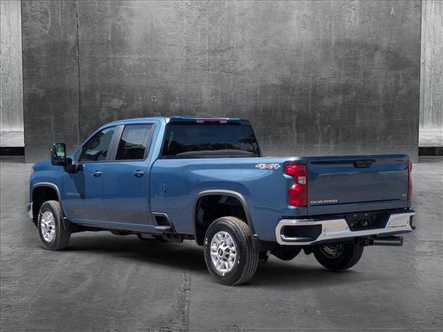 new 2025 Chevrolet Silverado 2500 car, priced at $70,535