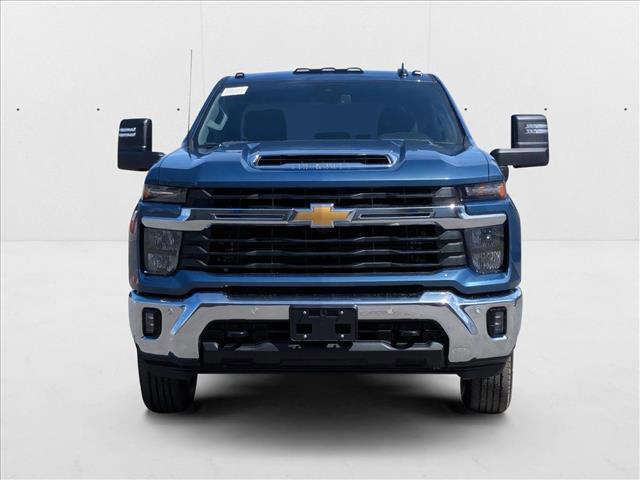 new 2025 Chevrolet Silverado 2500 car, priced at $66,491
