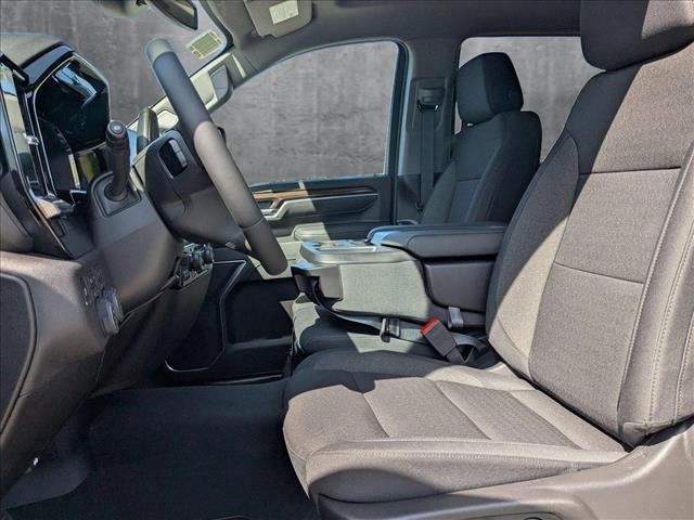new 2025 Chevrolet Silverado 2500 car, priced at $70,535
