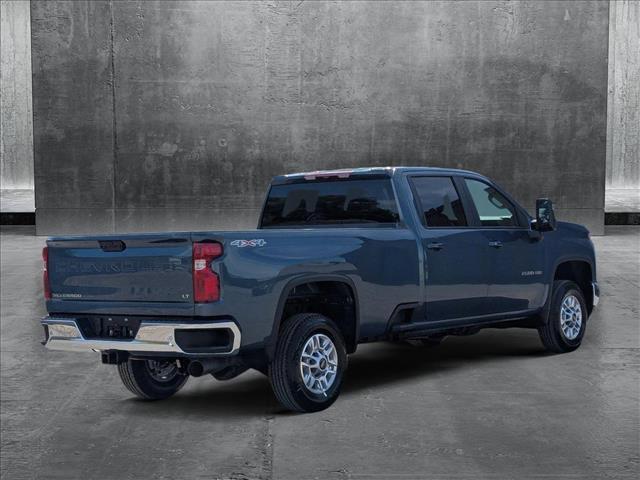 new 2025 Chevrolet Silverado 2500 car, priced at $70,535