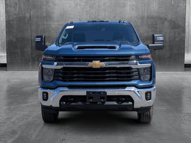 new 2025 Chevrolet Silverado 2500 car, priced at $70,535