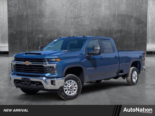 new 2025 Chevrolet Silverado 2500 car, priced at $70,535