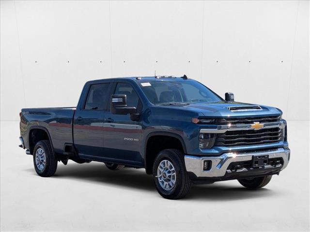 new 2025 Chevrolet Silverado 2500 car, priced at $66,491