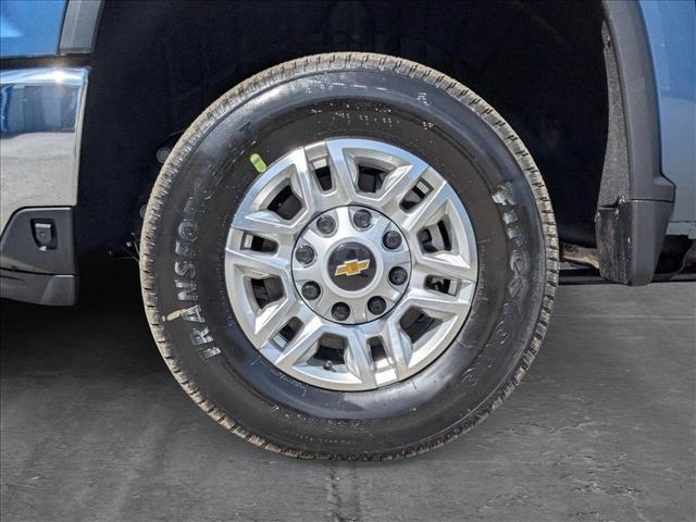 new 2025 Chevrolet Silverado 2500 car, priced at $70,535