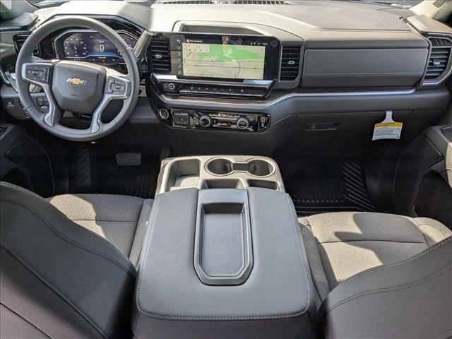 new 2025 Chevrolet Silverado 2500 car, priced at $70,535