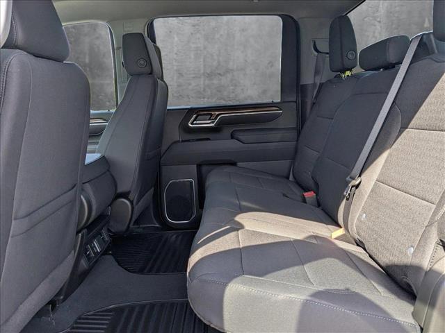 new 2025 Chevrolet Silverado 2500 car, priced at $70,535
