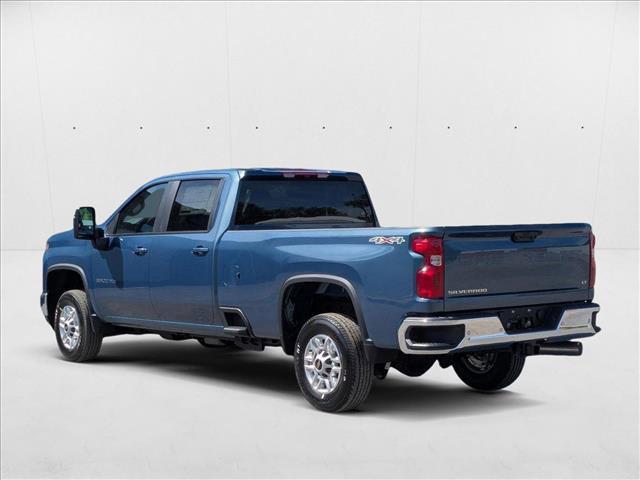 new 2025 Chevrolet Silverado 2500 car, priced at $66,491