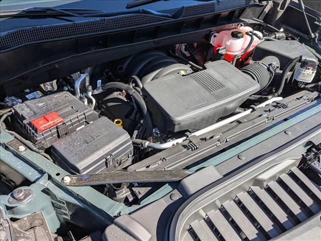 new 2025 Chevrolet Silverado 1500 car, priced at $69,990