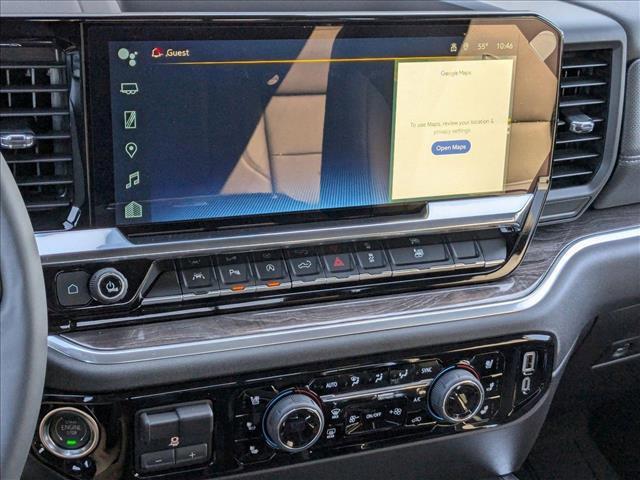new 2025 Chevrolet Silverado 1500 car, priced at $69,990