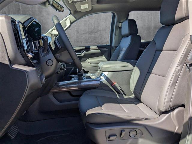 new 2025 Chevrolet Silverado 1500 car, priced at $69,990