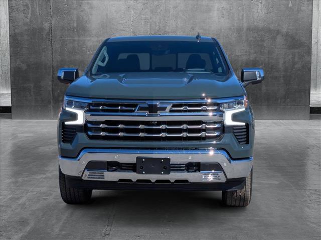 new 2025 Chevrolet Silverado 1500 car, priced at $69,990