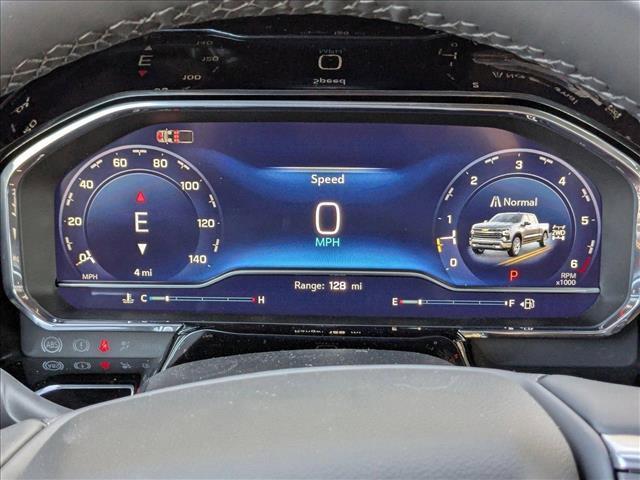 new 2025 Chevrolet Silverado 1500 car, priced at $69,990