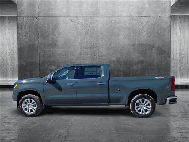new 2025 Chevrolet Silverado 1500 car, priced at $69,990