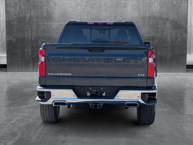 new 2025 Chevrolet Silverado 1500 car, priced at $69,990