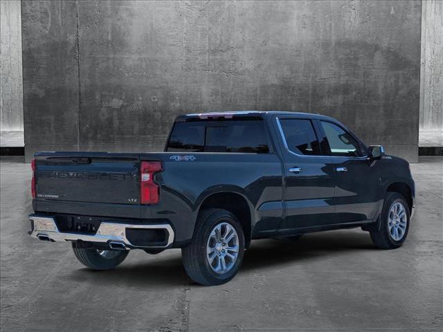 new 2025 Chevrolet Silverado 1500 car, priced at $69,990