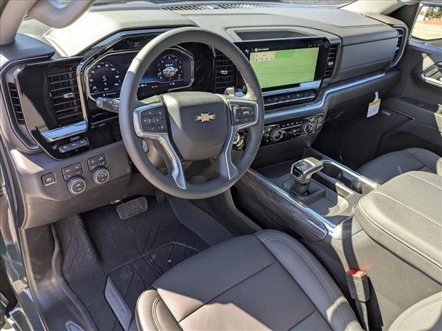 new 2025 Chevrolet Silverado 1500 car, priced at $69,990