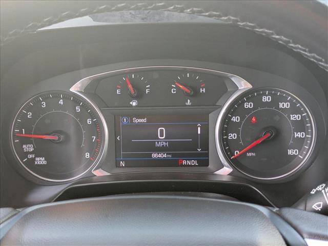 used 2022 Chevrolet Blazer car, priced at $26,940