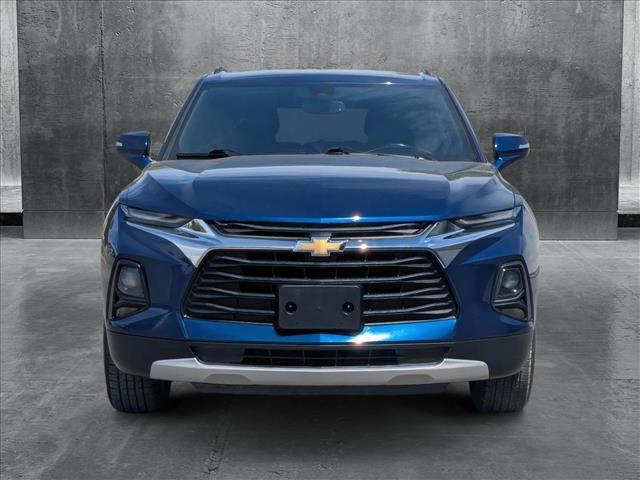 used 2022 Chevrolet Blazer car, priced at $26,940