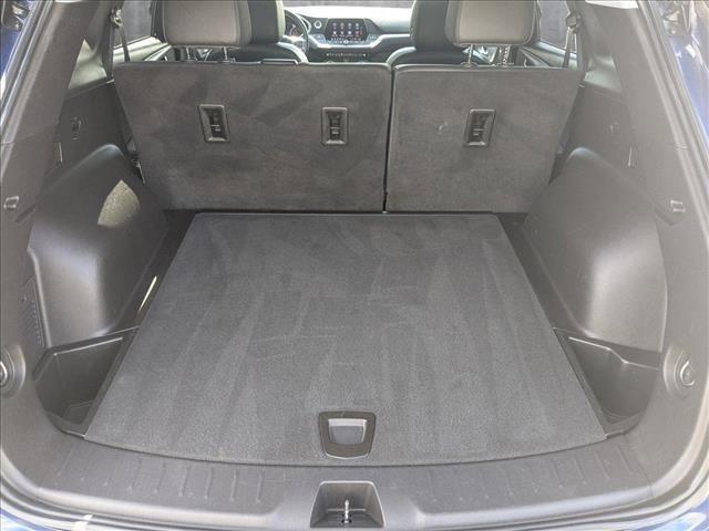used 2022 Chevrolet Blazer car, priced at $26,940
