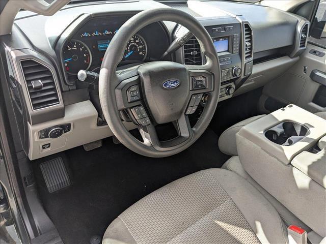 used 2018 Ford F-150 car, priced at $16,991