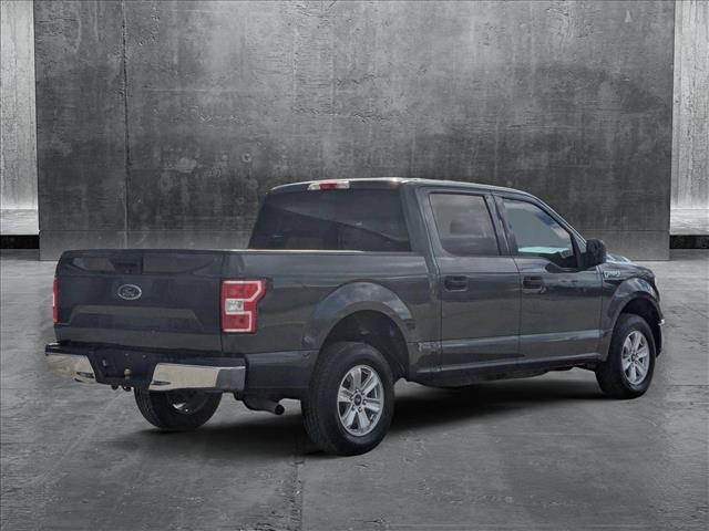 used 2018 Ford F-150 car, priced at $16,991