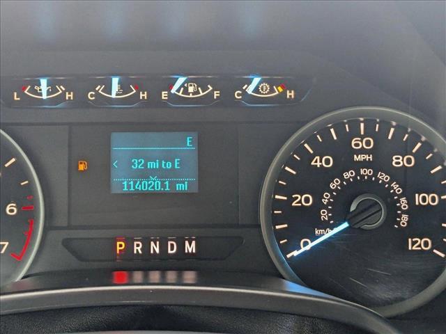 used 2018 Ford F-150 car, priced at $16,991