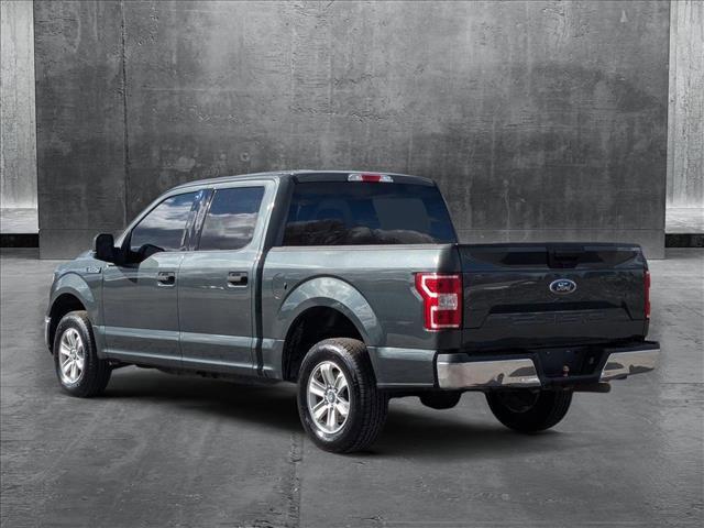 used 2018 Ford F-150 car, priced at $16,991