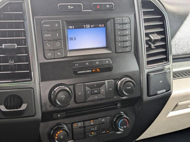 used 2018 Ford F-150 car, priced at $16,991