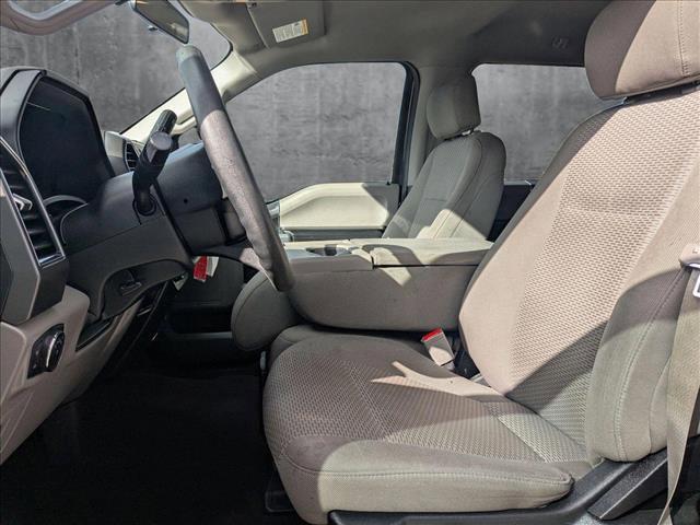 used 2018 Ford F-150 car, priced at $16,991