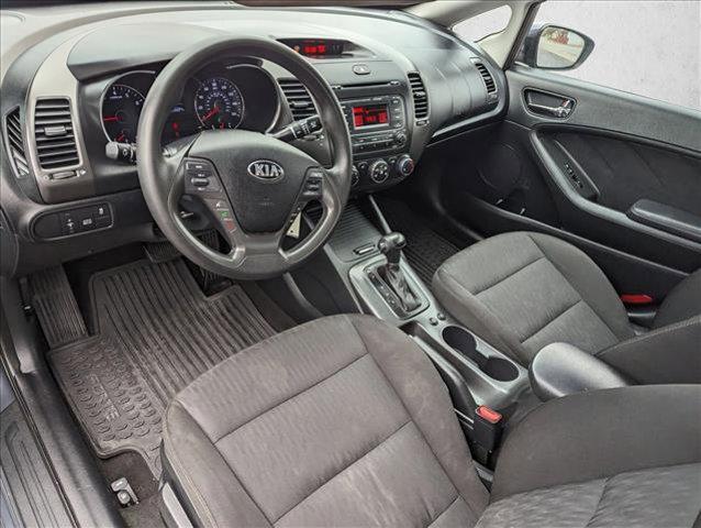 used 2016 Kia Forte car, priced at $9,991