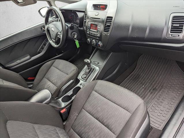 used 2016 Kia Forte car, priced at $9,991