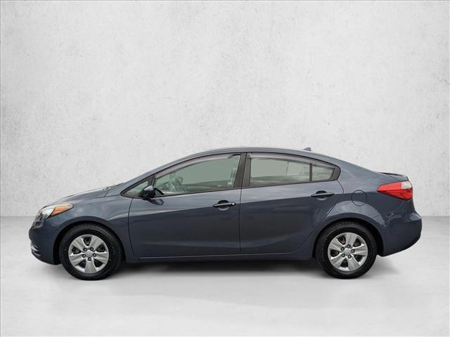 used 2016 Kia Forte car, priced at $9,991