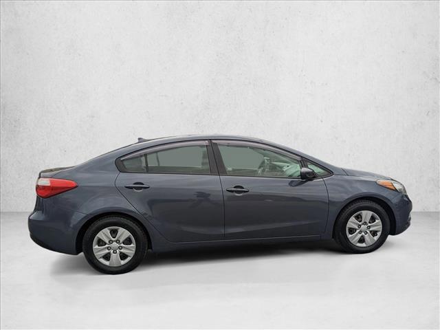 used 2016 Kia Forte car, priced at $9,991