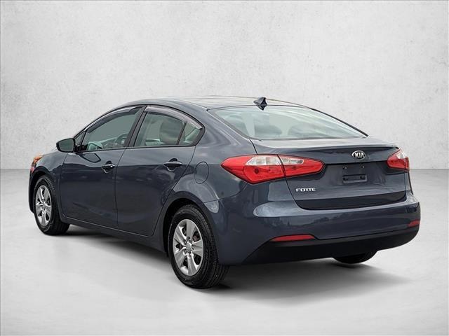 used 2016 Kia Forte car, priced at $9,991