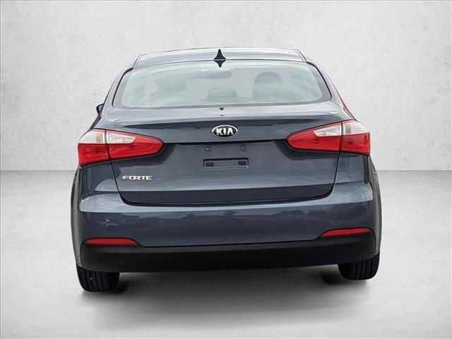 used 2016 Kia Forte car, priced at $9,991