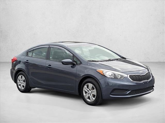 used 2016 Kia Forte car, priced at $9,991