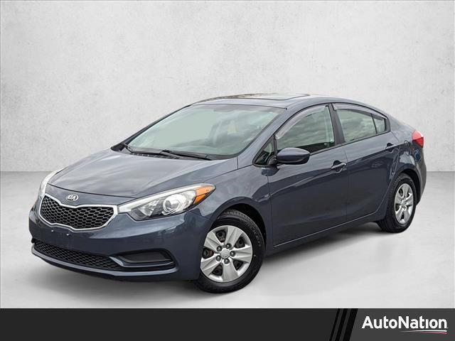 used 2016 Kia Forte car, priced at $9,991