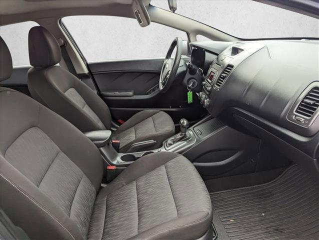 used 2016 Kia Forte car, priced at $9,991