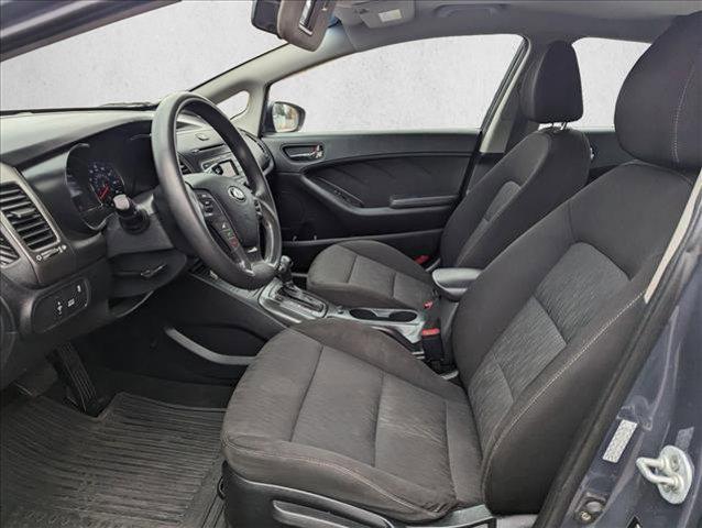 used 2016 Kia Forte car, priced at $9,991