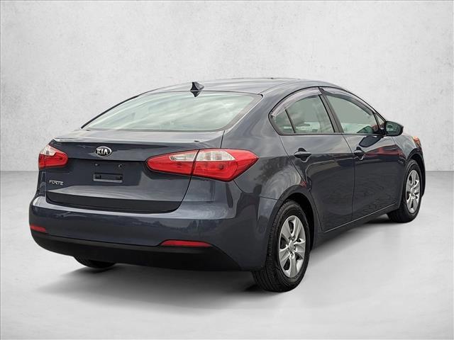 used 2016 Kia Forte car, priced at $9,991