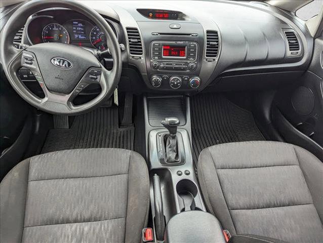 used 2016 Kia Forte car, priced at $9,991