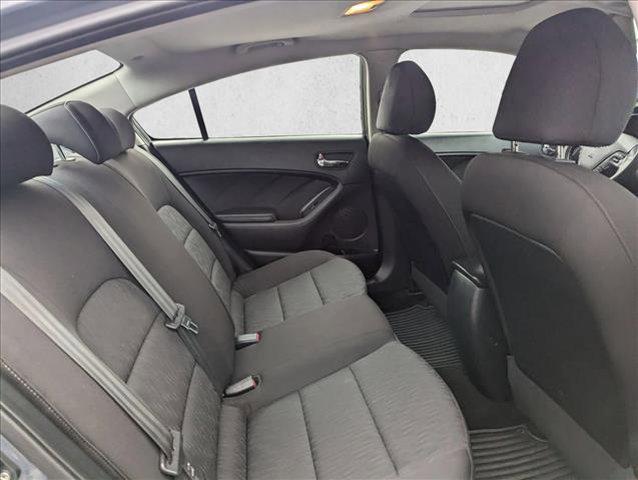 used 2016 Kia Forte car, priced at $9,991