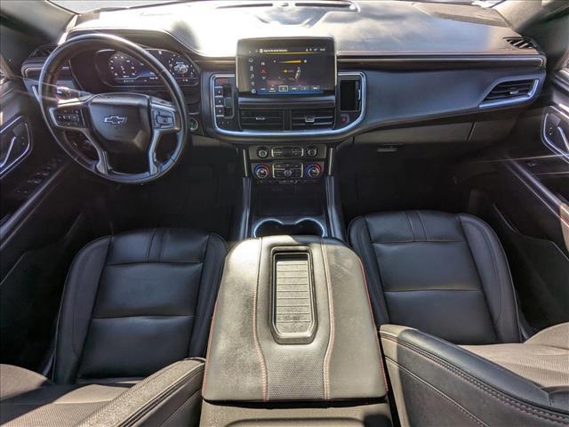 used 2023 Chevrolet Suburban car, priced at $59,831