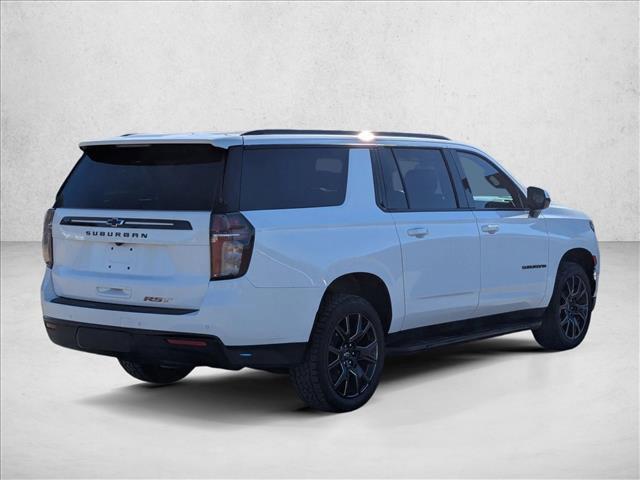 used 2023 Chevrolet Suburban car, priced at $59,831