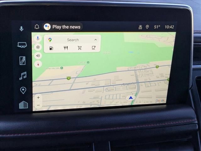 used 2023 Chevrolet Suburban car, priced at $59,831