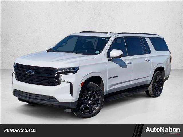 used 2023 Chevrolet Suburban car, priced at $59,831