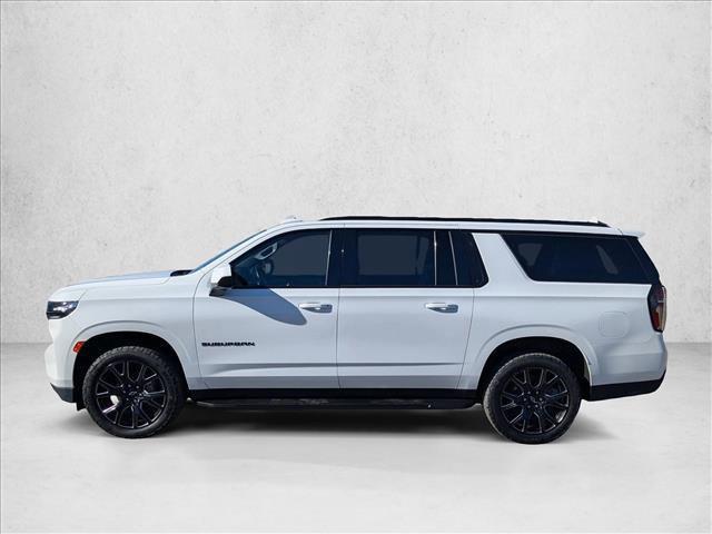 used 2023 Chevrolet Suburban car, priced at $59,831