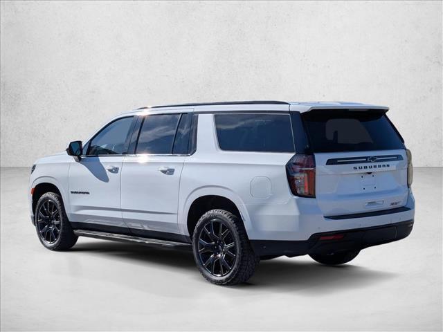 used 2023 Chevrolet Suburban car, priced at $59,831