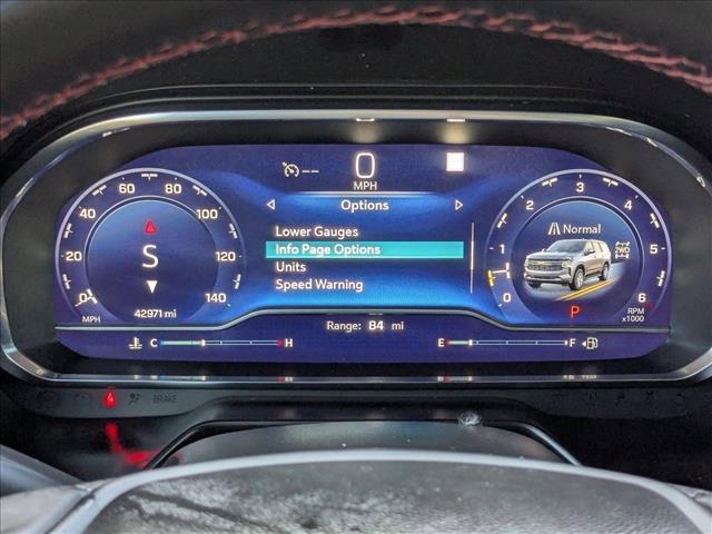 used 2023 Chevrolet Suburban car, priced at $59,831