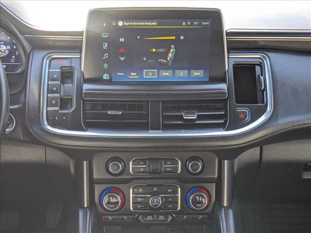 used 2023 Chevrolet Suburban car, priced at $59,831